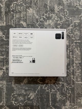 Apple TV HD 32GB 1080p (4ª Gen) A1625