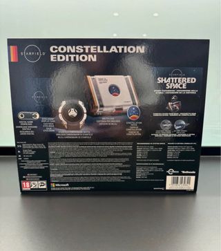 Starfield Constellation Edition Xbox + Controller