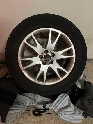 Llanta 18 Volvo XC90 con Neumático