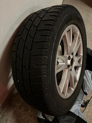 Llanta 18 Volvo XC90 con Neumático