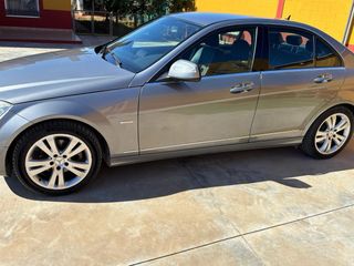 Mercedes-Benz Clase C 2007