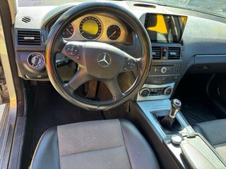 Mercedes-Benz Clase C 2007