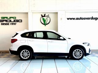 BMW X1 2022