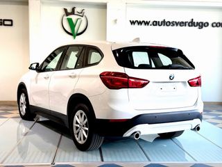 BMW X1 2022