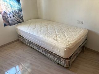 Cama nido con 2 colchones