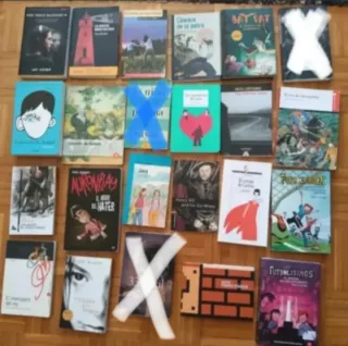 Libros DIFERENTES PRECIOS