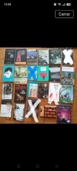 Libros DIFERENTES PRECIOS