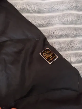 Abrigo Zeroxposur Negro Mujer