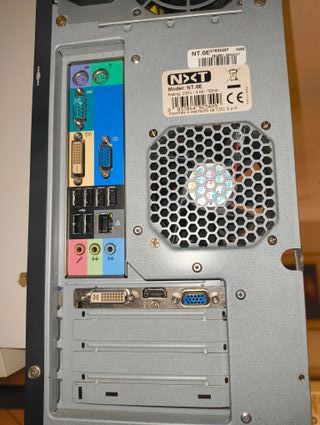 PC Desktop Assemblato