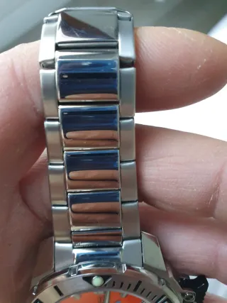 Reloj Festina Diver Profesional Naranja