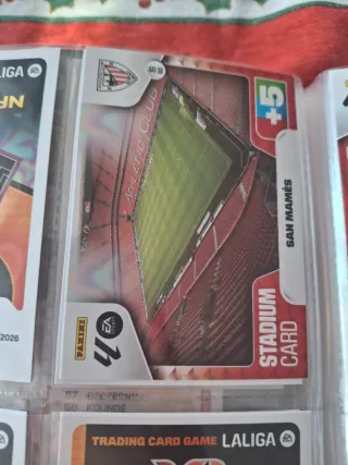 Lote Adrenalyn Athletic Bilbao 2025-26