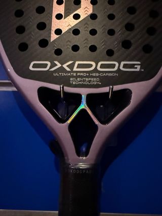 Pala de pádel OXDOG ULTIMATE PRO+ 2026