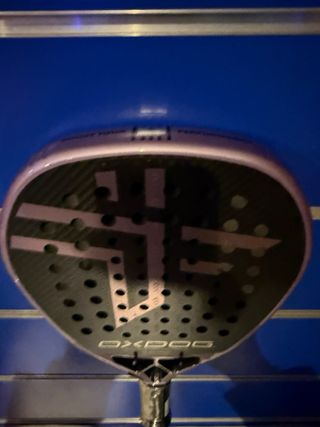 Pala de pádel OXDOG ULTIMATE PRO+ 2026