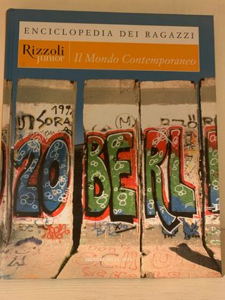 Enciclopedia ragazzi Rizzoli