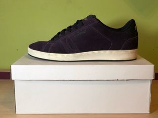 Zapatillas Etnies Moradas y Negras