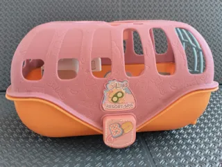 Bellies Spa Resort Set Muñeca Accesorios