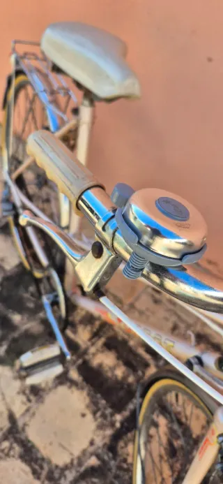 Bicicleta Paseo Torrot Vintage