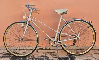 Bicicleta Paseo Torrot Vintage