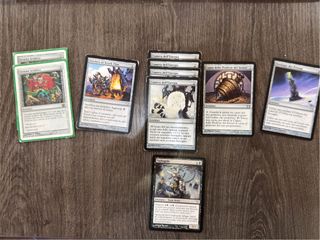 Carte Magic: The Gathering - Lotti