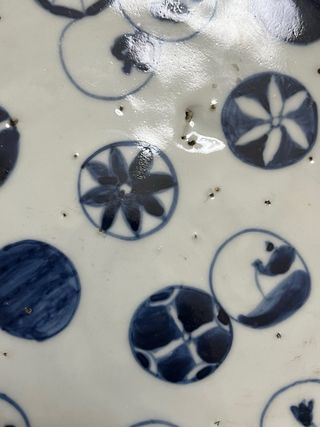 Porcelana China Antigua