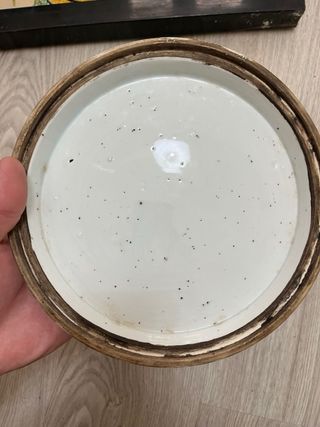 Porcelana China Antigua