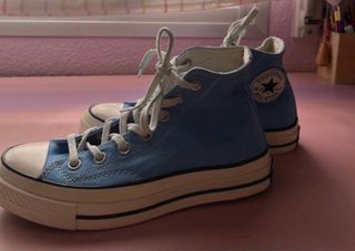 Converse All Star Azul Talla 38