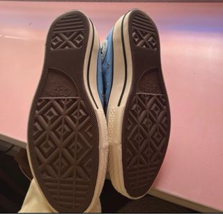 Converse All Star Azul Talla 38