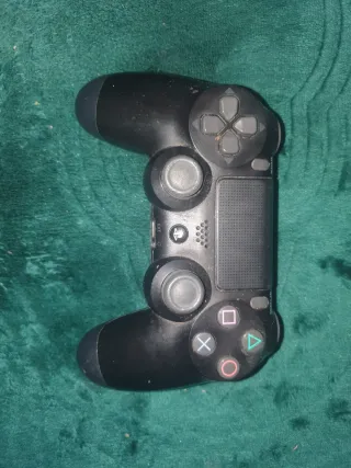 Mando PS4 Sony Negro