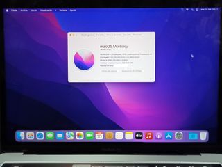 MacBook Pro A1706 Plata