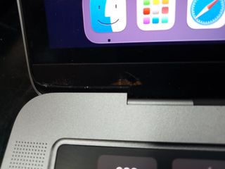 MacBook Pro A1706 Plata