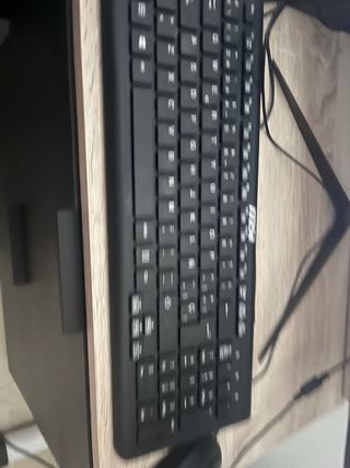 PC All-in-One MSI Windows Intel Negro