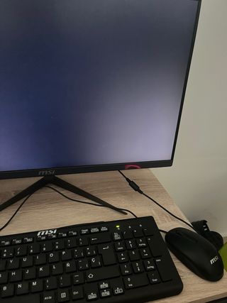 PC All-in-One MSI Windows Intel Negro