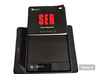 Mini PC Beelink SER5 MAX - Ryzen 7 6800U