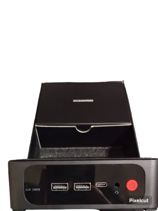 Mini PC Beelink SER5 MAX - Ryzen 7 6800U