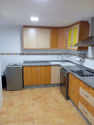 Cocina completa modular