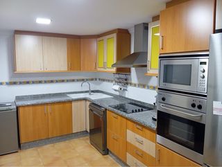Cocina completa modular