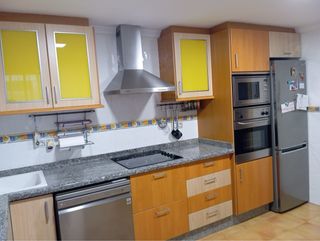 Cocina completa modular