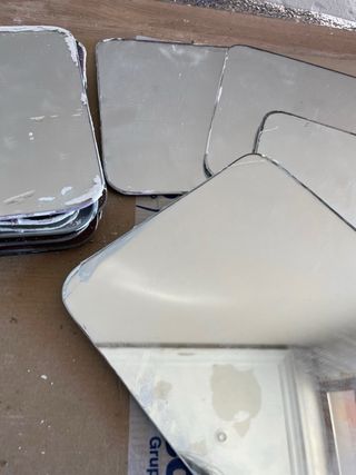 Set di 13 specchi decorativi