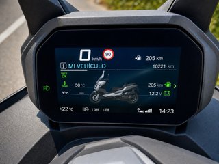 BMW C400GT Triple Black Full Extras