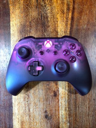 Controller Microsoft Xbox One Phantom Magenta