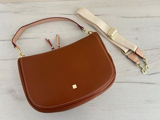 Bolso PG marrón nuevo
