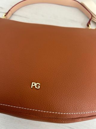 Bolso PG marrón nuevo