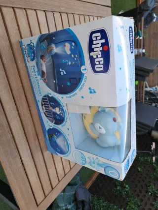 Mobile per culla Chicco Next2Moon proiettore