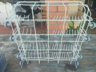 Cesta para lavavajillas