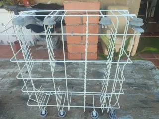 Cesta para lavavajillas