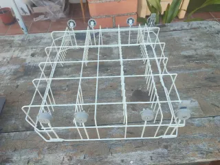 Cesta para lavavajillas