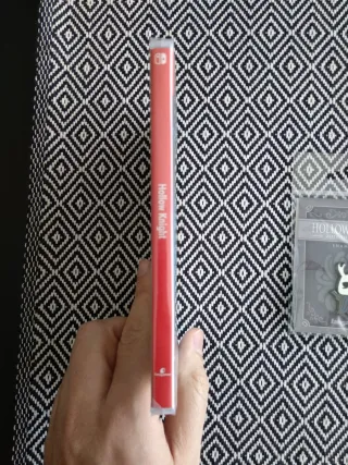 Hollow Knight + Pin Nintendo Switch