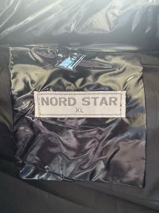 Chaleco Moncler Negro Brillante