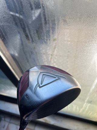 Driver Callaway Diablo Octane 10.5° Grafito
