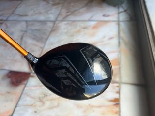 Driver Callaway Diablo Octane 10.5° Grafito